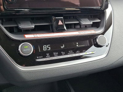 2026 Toyota Corolla LE CVT (Natl)