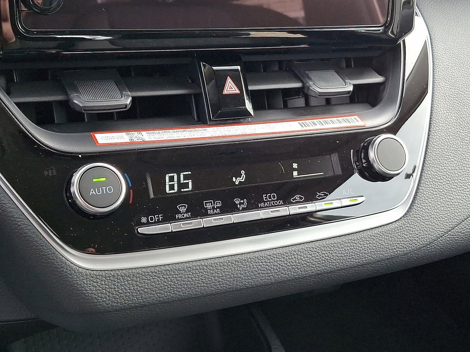 2026 Toyota Corolla LE CVT (Natl)