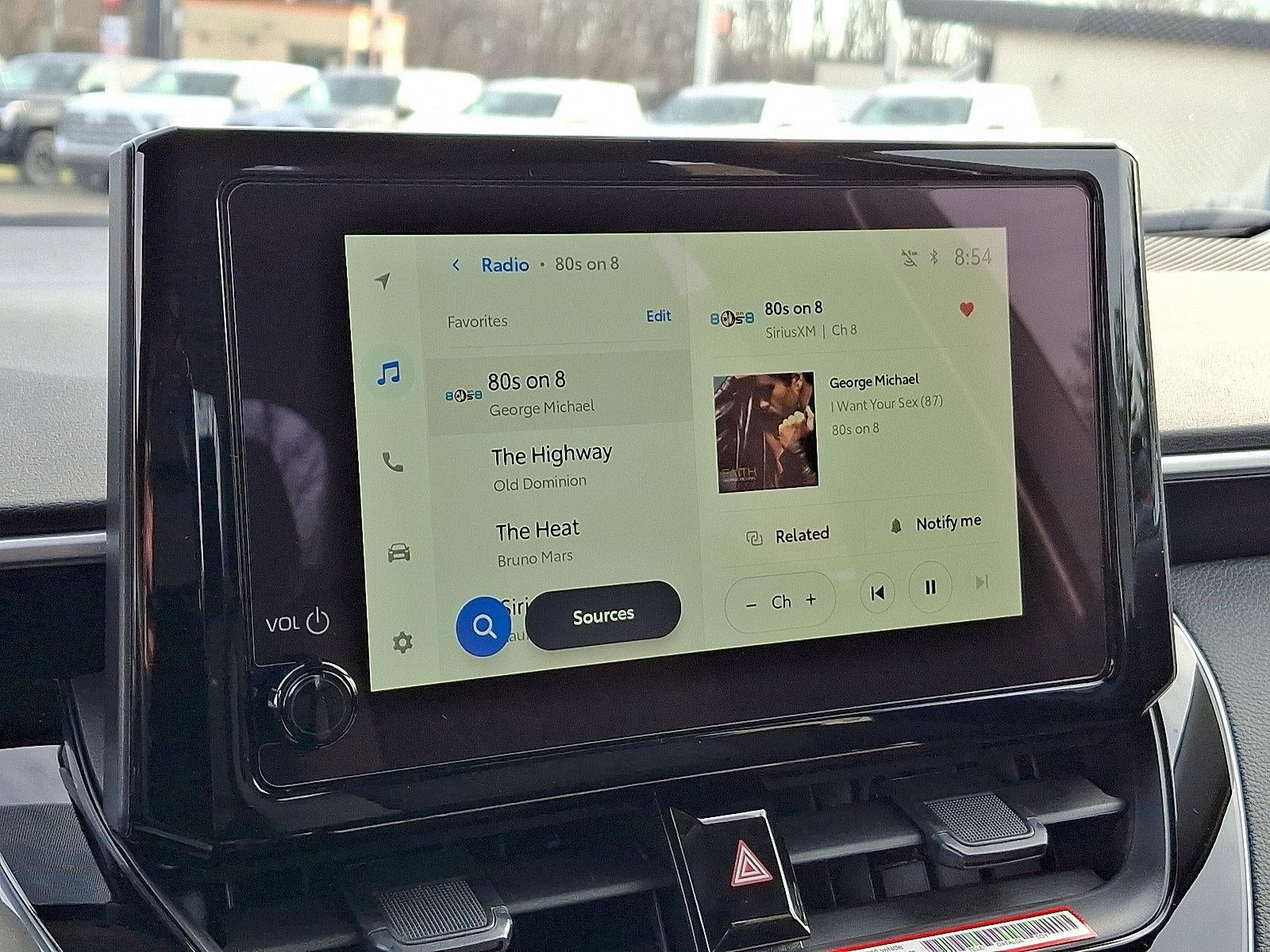 2026 Toyota Corolla LE CVT (Natl)