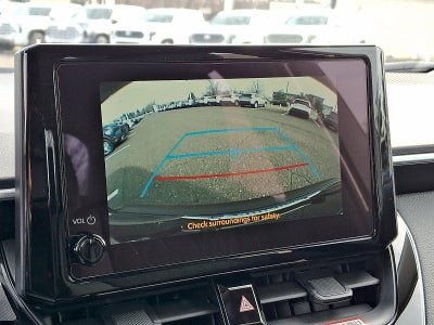 2026 Toyota Corolla LE CVT (Natl)