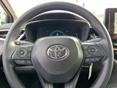 2026 Toyota Corolla LE CVT (Natl)