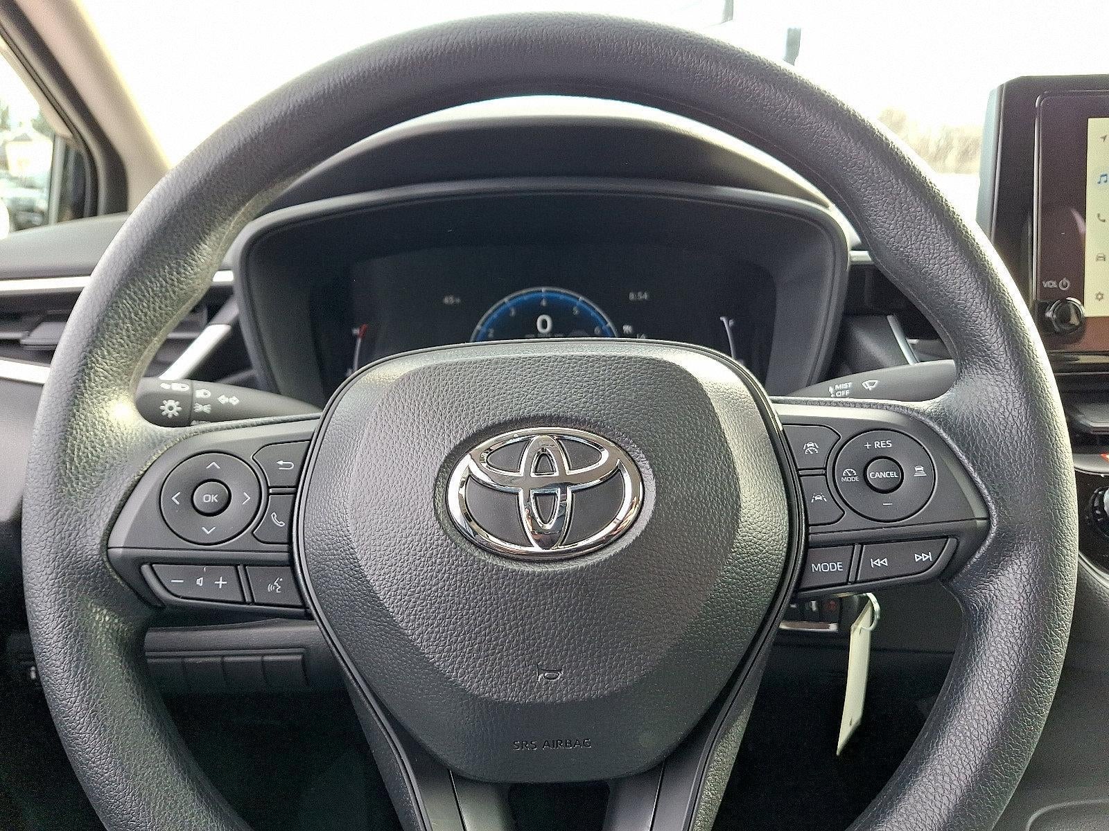 2026 Toyota Corolla LE CVT (Natl)