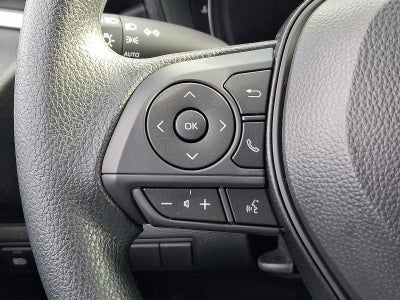 2026 Toyota Corolla LE CVT (Natl)