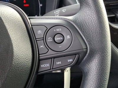 2026 Toyota Corolla LE CVT (Natl)