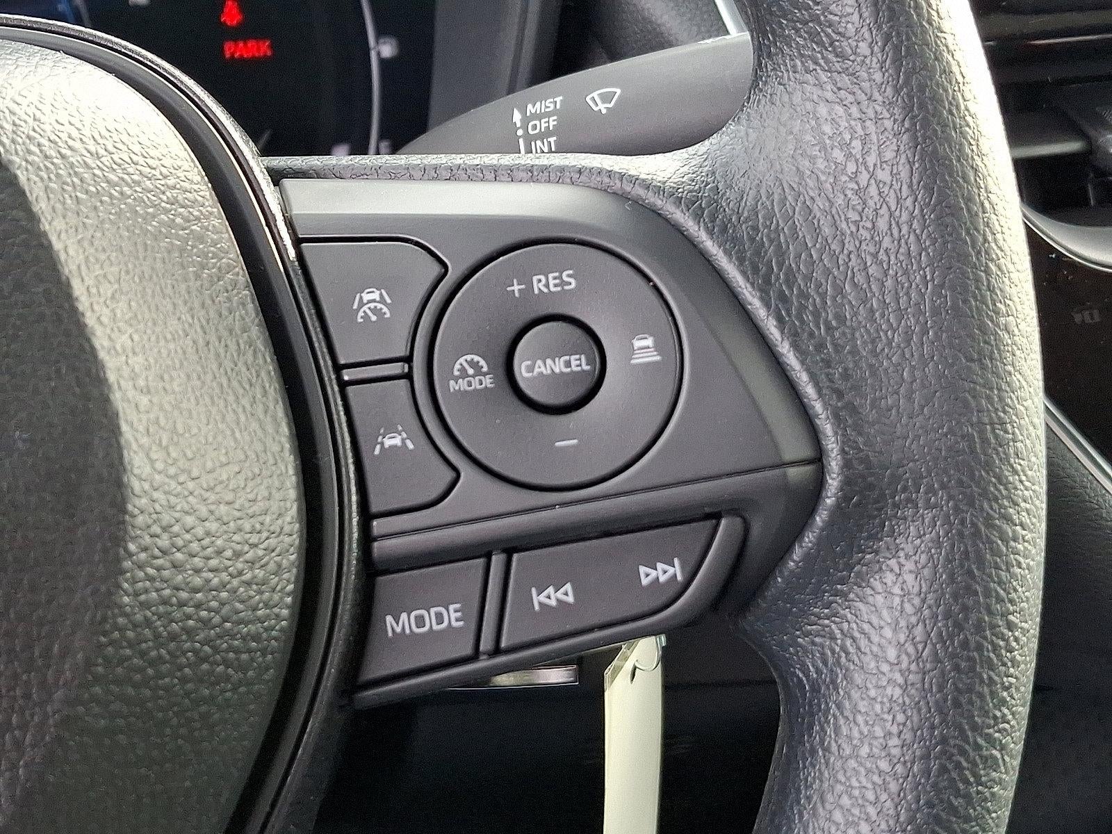 2026 Toyota Corolla LE CVT (Natl)