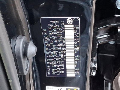 2026 Toyota Corolla LE CVT (Natl)