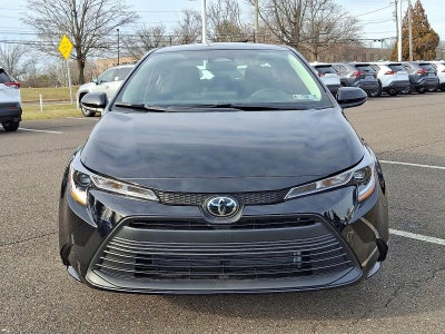 2026 Toyota Corolla LE CVT (Natl)