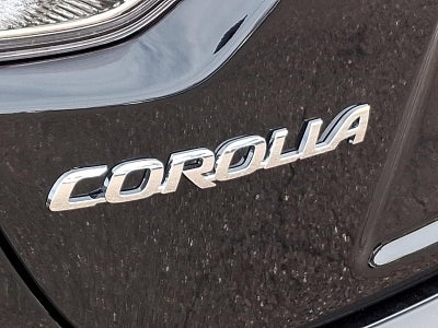 2026 Toyota Corolla LE CVT (Natl)