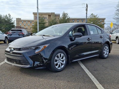 2026 Toyota Corolla LE CVT (Natl)