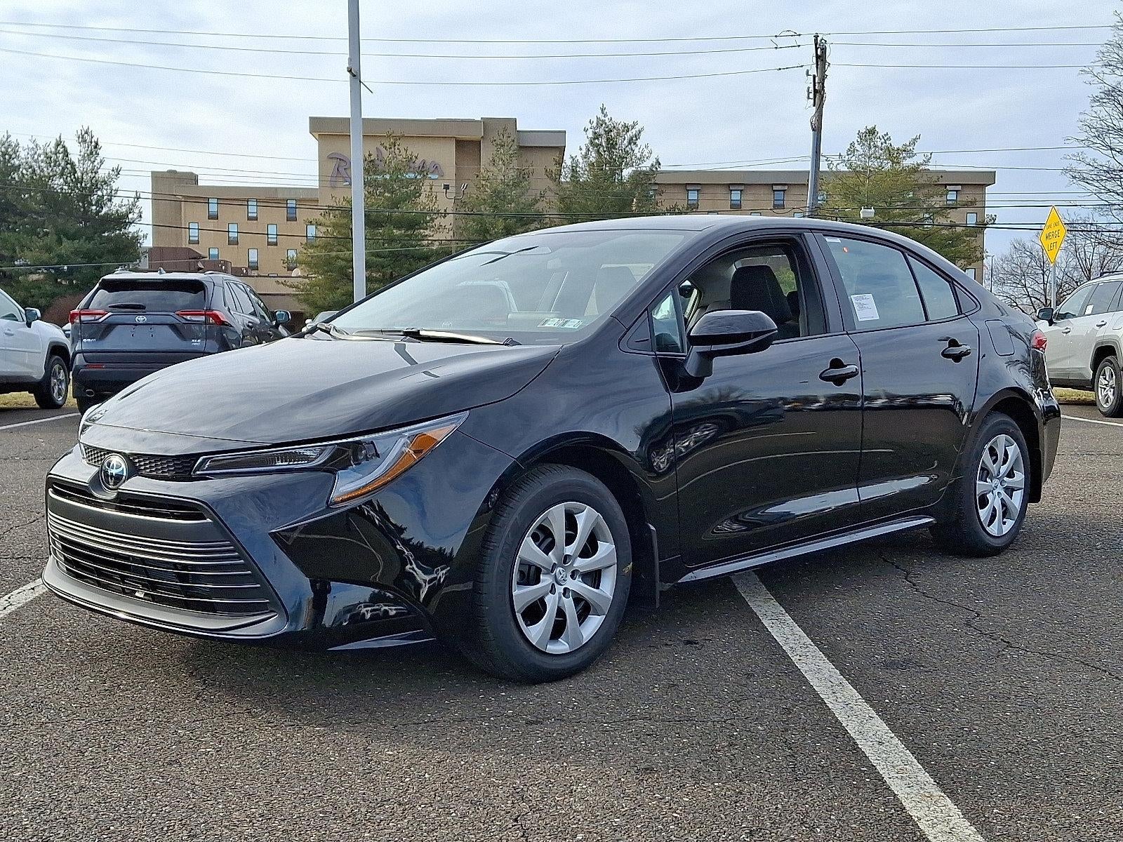 2026 Toyota Corolla LE CVT (Natl)