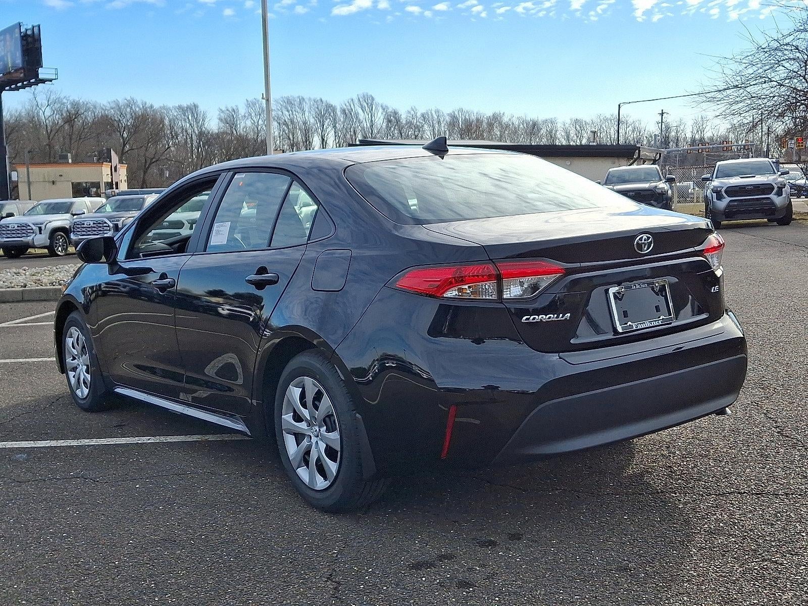 2026 Toyota Corolla LE CVT (Natl)