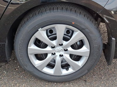 2026 Toyota Corolla LE CVT (Natl)