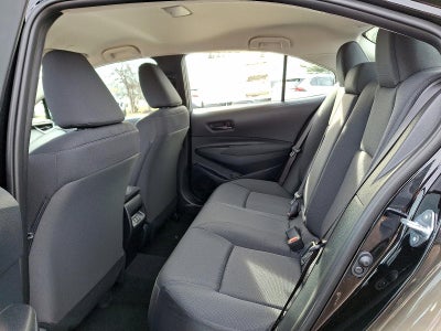 2026 Toyota Corolla LE CVT (Natl)