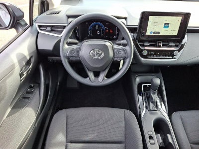 2026 Toyota Corolla LE CVT (Natl)