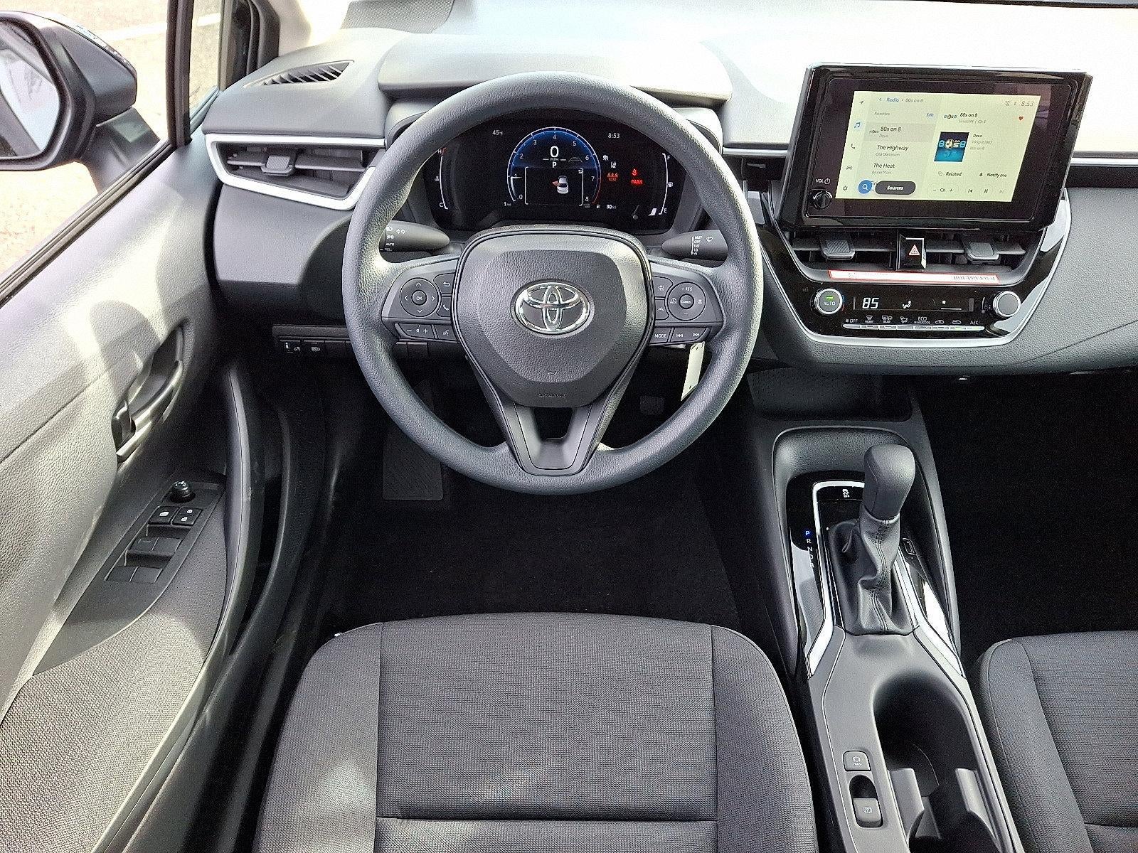 2026 Toyota Corolla LE CVT (Natl)