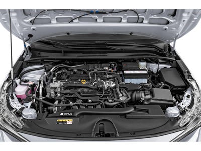 2026 Toyota Corolla LE CVT (Natl)