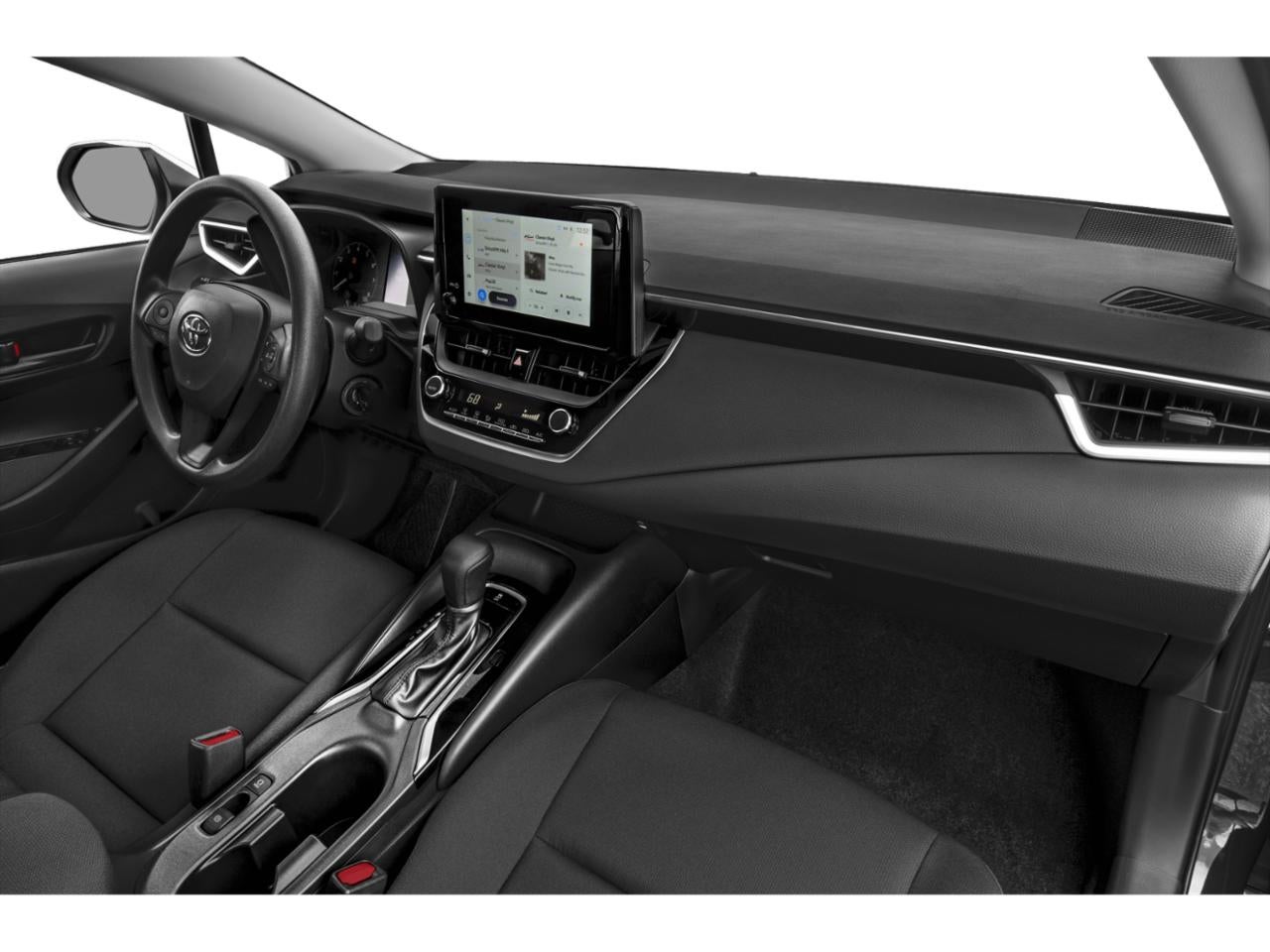 2026 Toyota Corolla LE CVT (Natl)