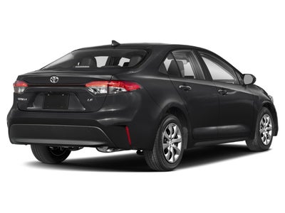 2026 Toyota Corolla LE CVT (Natl)