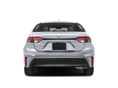 2026 Toyota Corolla LE CVT (Natl)