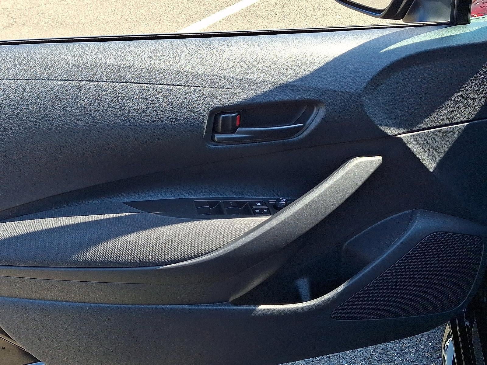 2025 Toyota Corolla LE CVT (Natl)