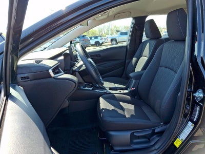 2025 Toyota Corolla LE CVT (Natl)