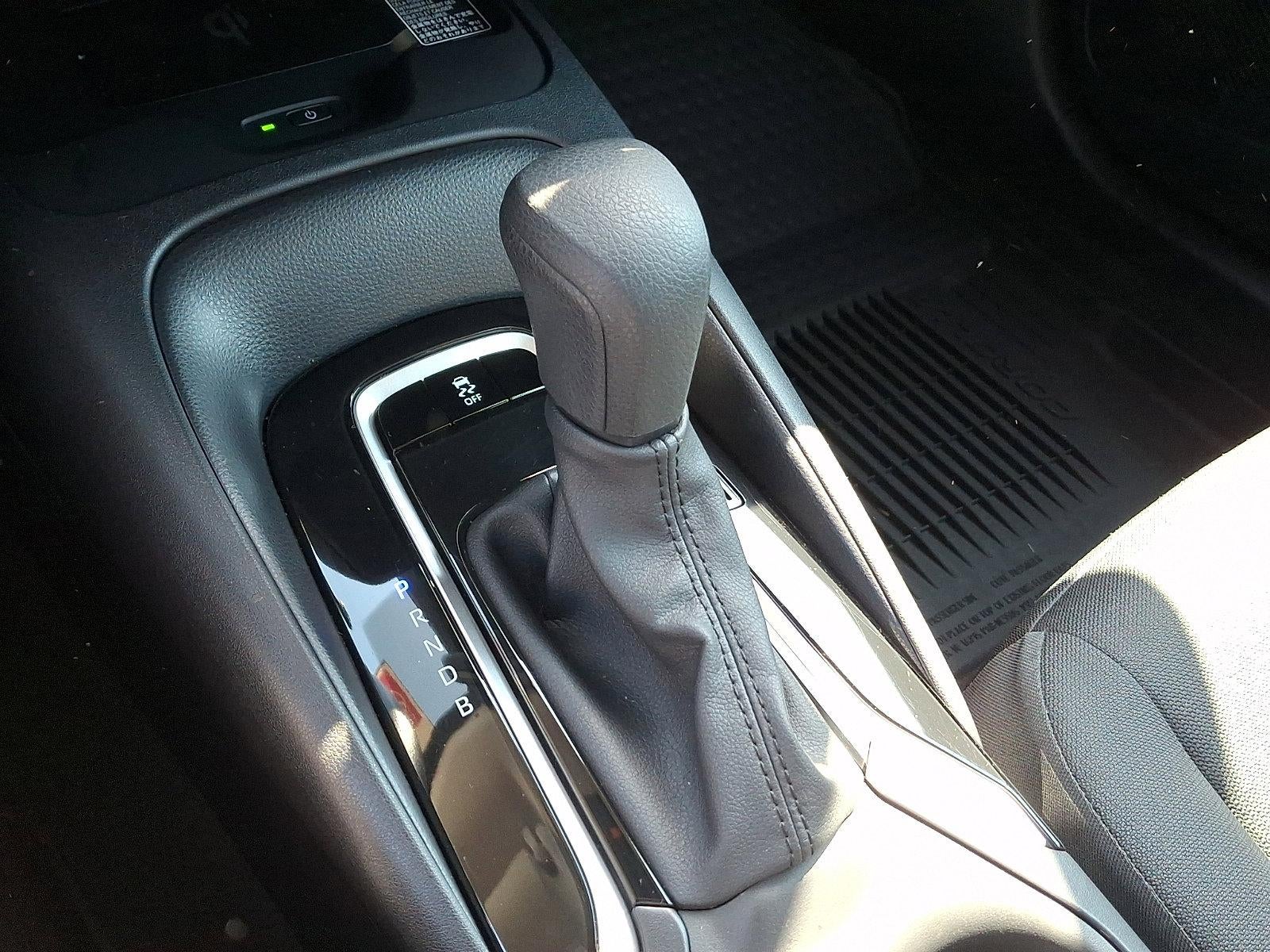 2025 Toyota Corolla LE CVT (Natl)