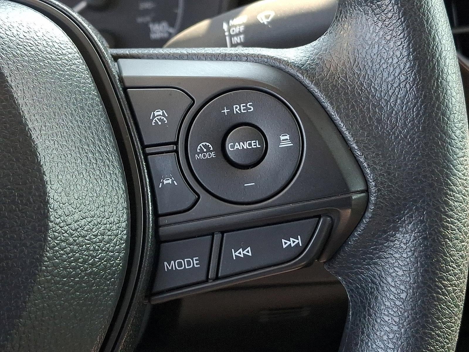 2025 Toyota Corolla LE CVT (Natl)