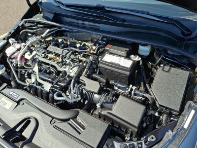 2025 Toyota Corolla LE CVT (Natl)