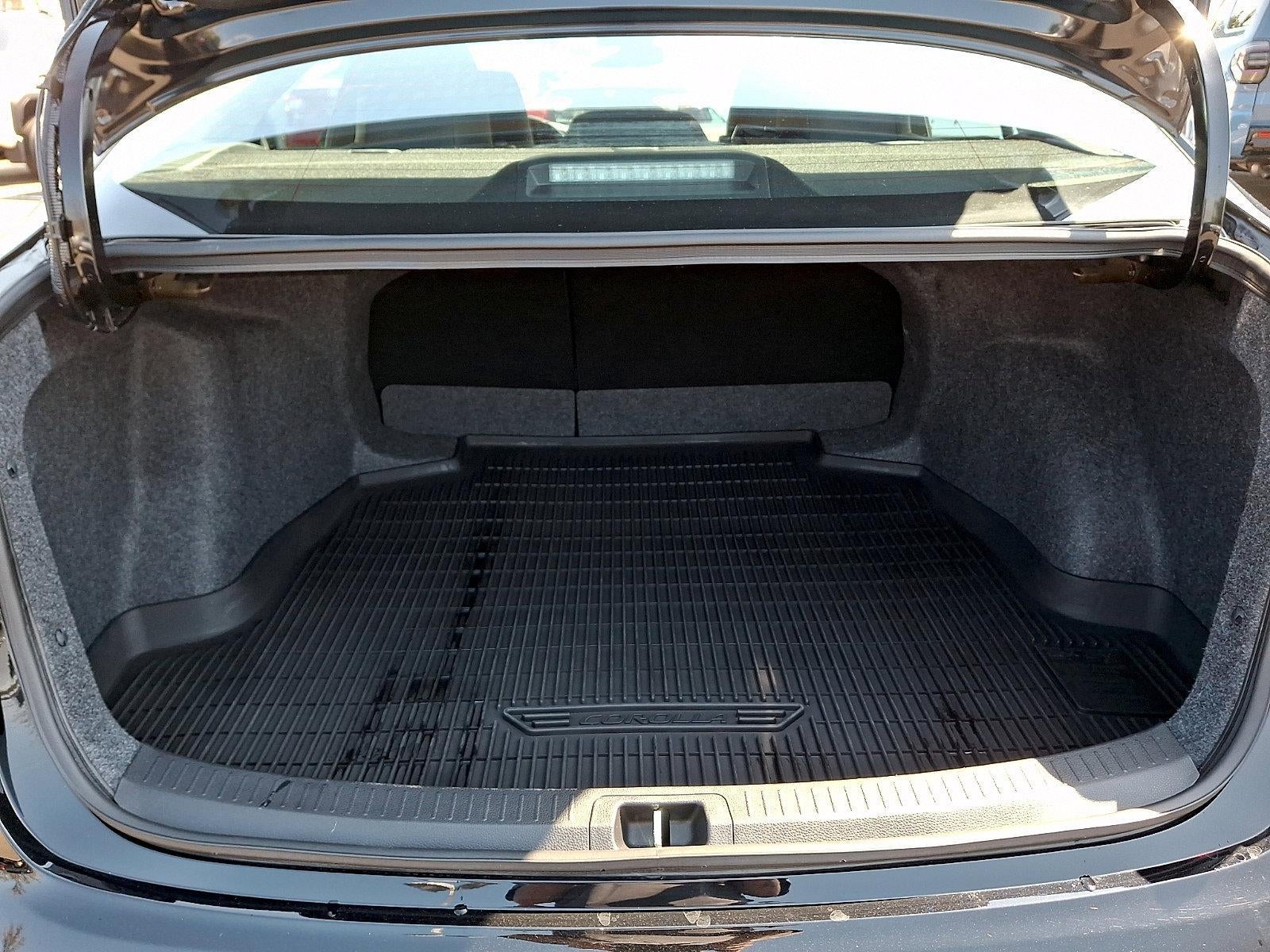 2025 Toyota Corolla LE CVT (Natl)