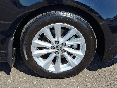 2025 Toyota Corolla LE CVT (Natl)