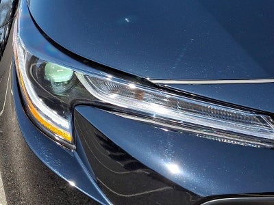 2025 Toyota Corolla LE CVT (Natl)