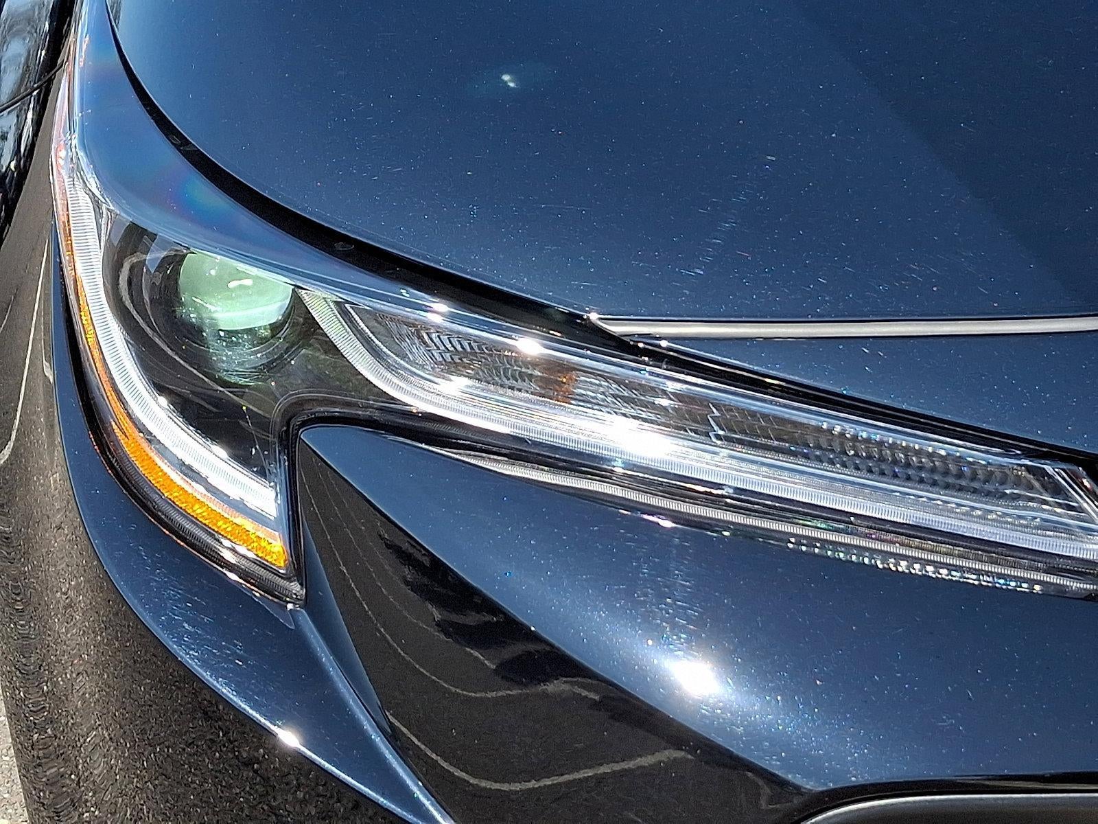 2025 Toyota Corolla LE CVT (Natl)