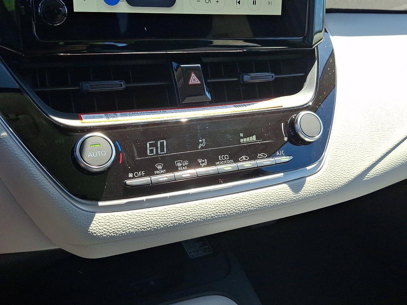 2026 Toyota Corolla LE CVT (Natl)