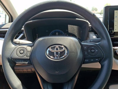 2026 Toyota Corolla LE CVT (Natl)