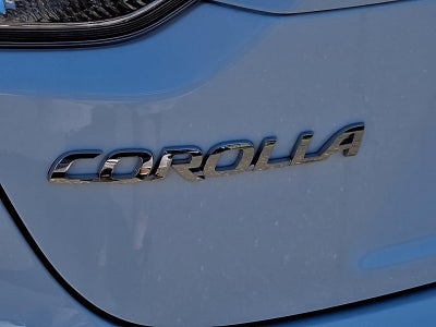 2026 Toyota Corolla LE CVT (Natl)