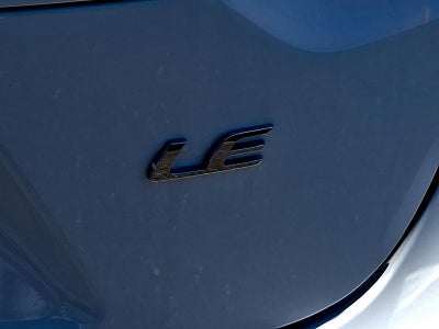 2026 Toyota Corolla LE CVT (Natl)