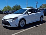 2026 Toyota Corolla LE CVT (Natl)