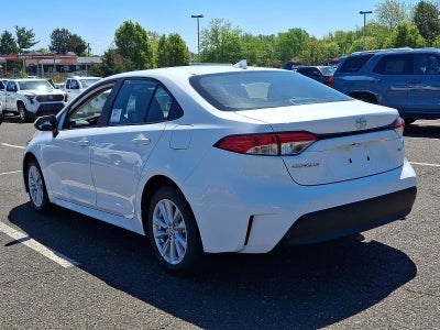 2026 Toyota Corolla LE CVT (Natl)