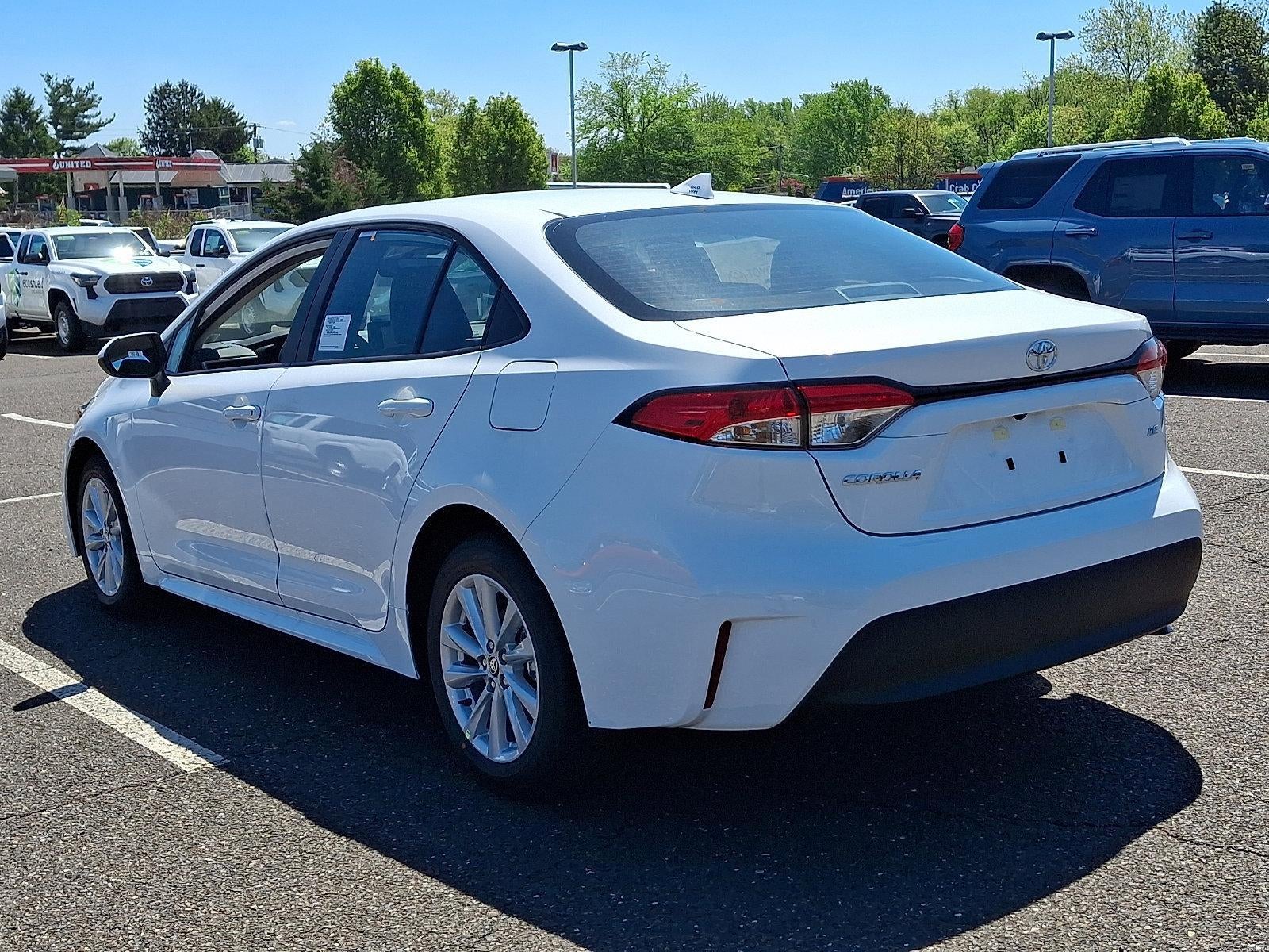2026 Toyota Corolla LE CVT (Natl)