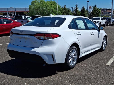 2026 Toyota Corolla LE CVT (Natl)