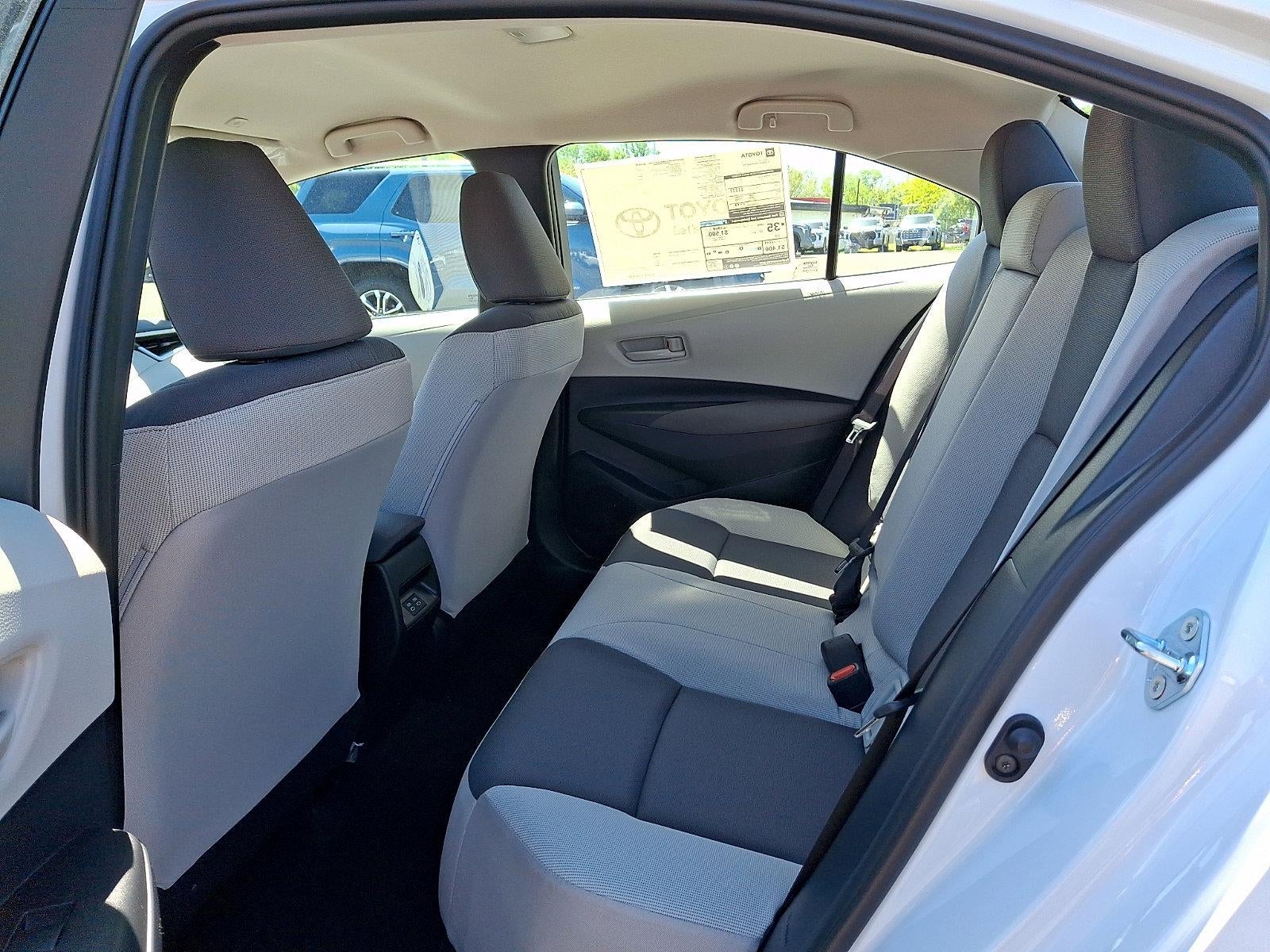 2026 Toyota Corolla LE CVT (Natl)