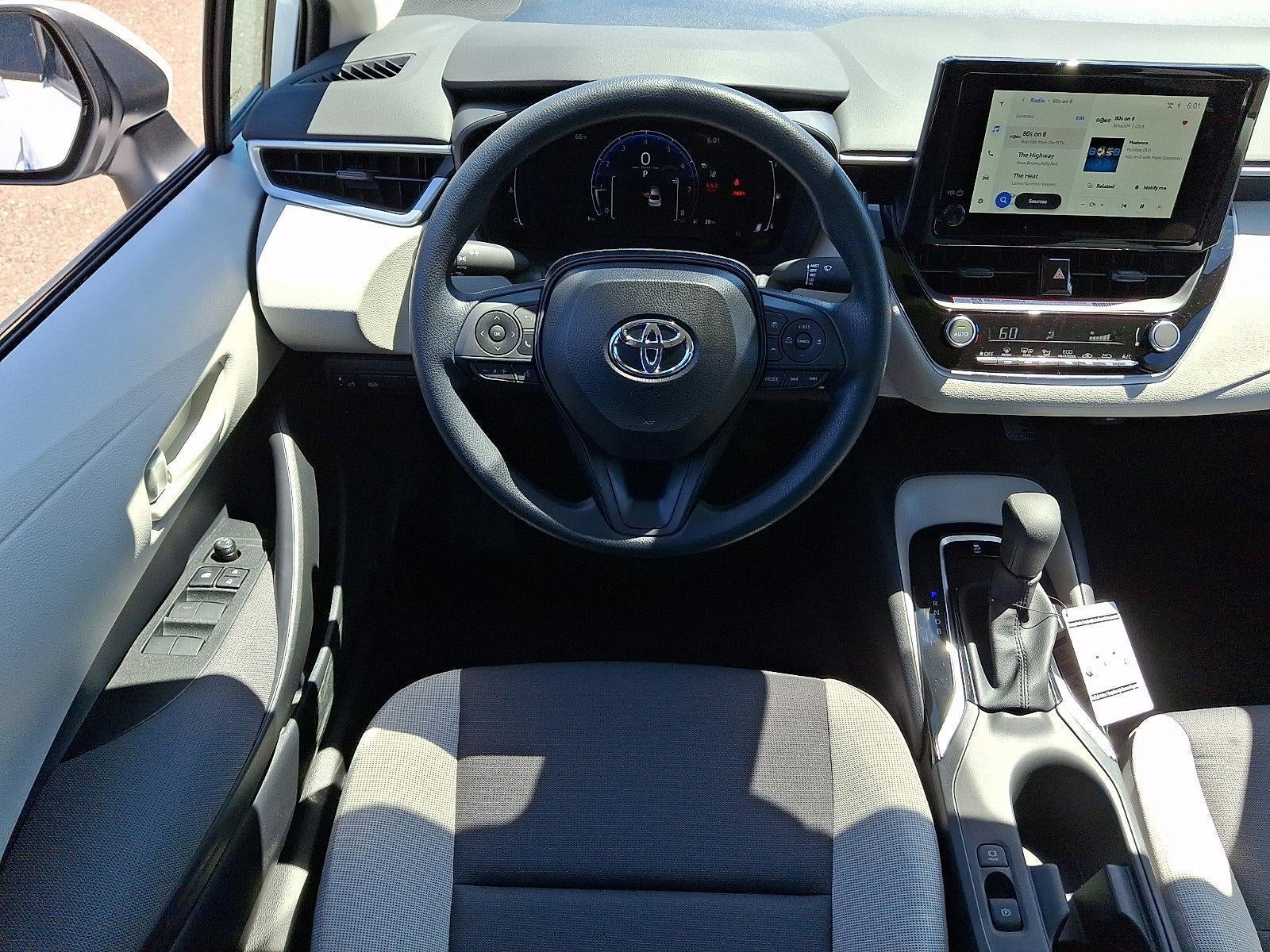 2026 Toyota Corolla LE CVT (Natl)