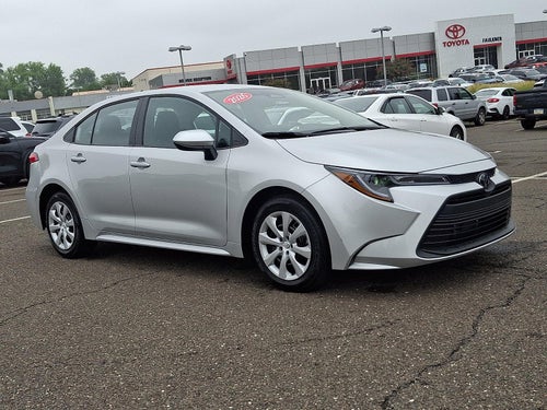 2026 Toyota Corolla LE CVT (Natl)