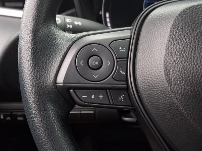 2026 Toyota Corolla LE CVT (Natl)