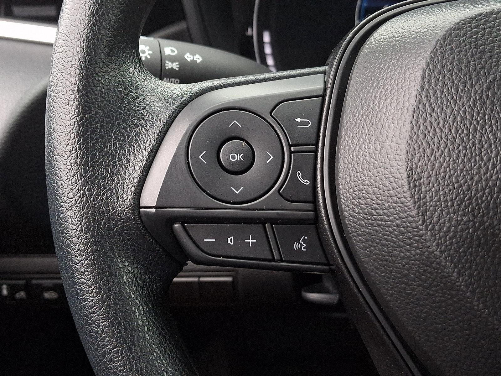 2026 Toyota Corolla LE CVT (Natl)