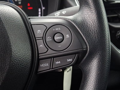2026 Toyota Corolla LE CVT (Natl)