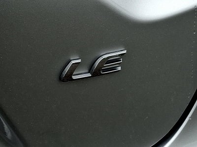 2026 Toyota Corolla LE CVT (Natl)