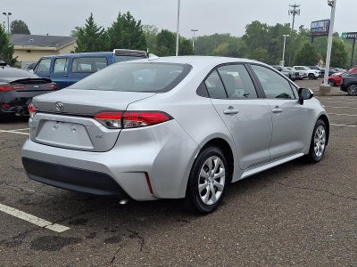 2026 Toyota Corolla LE CVT (Natl)