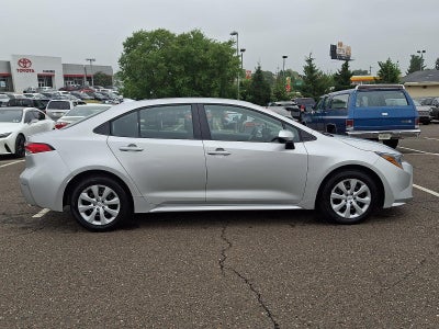 2026 Toyota Corolla LE CVT (Natl)