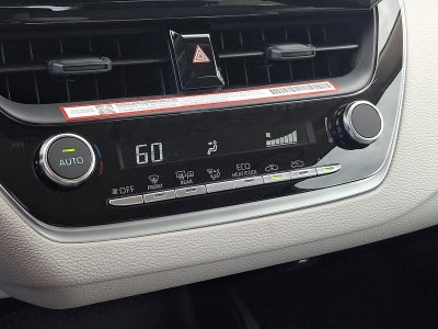 2026 Toyota Corolla LE CVT (Natl)